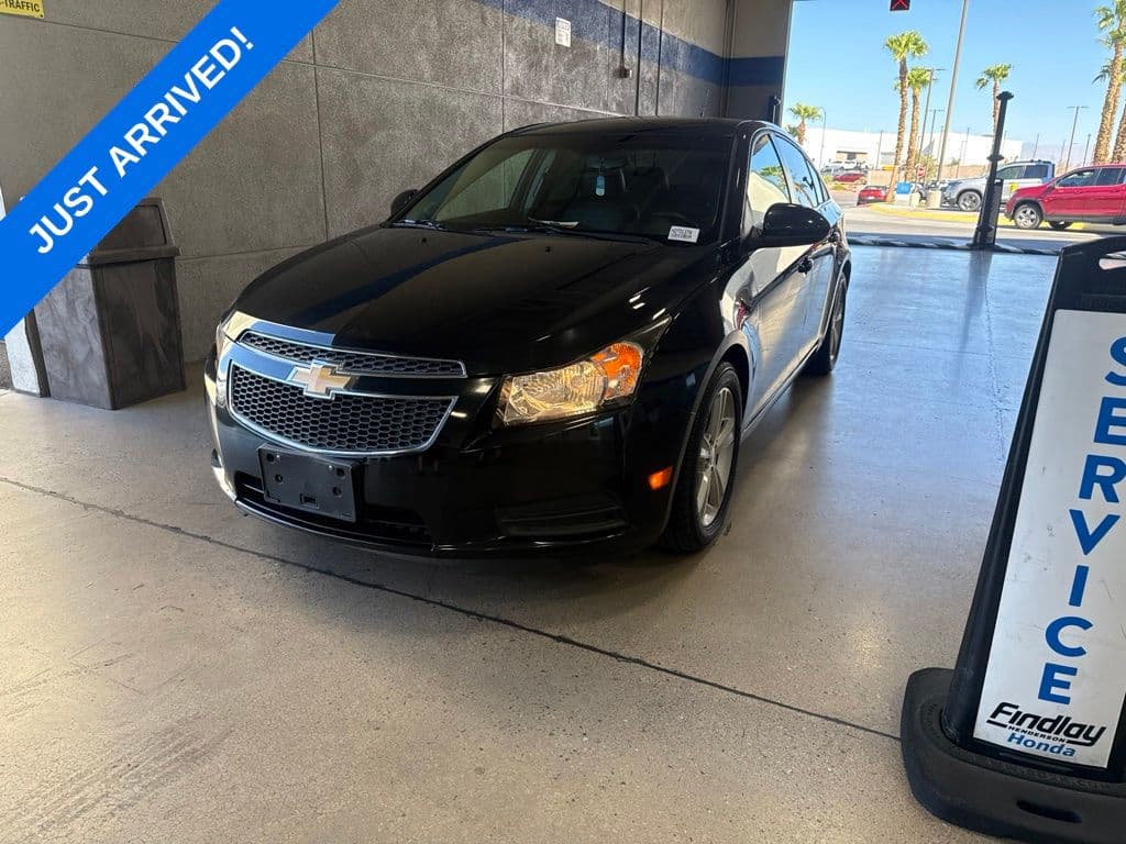 2012 Chevrolet Cruze 2LT — photo 1 of 6
