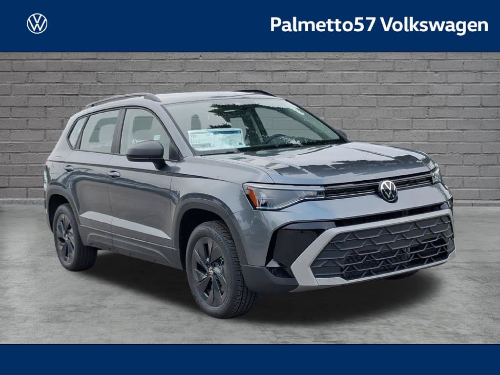 2027 Volkswagen Taos S — photo 1 of 13