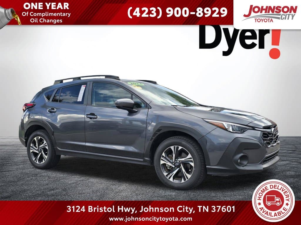 2024 Subaru Crosstrek Premium — photo 1 of 43