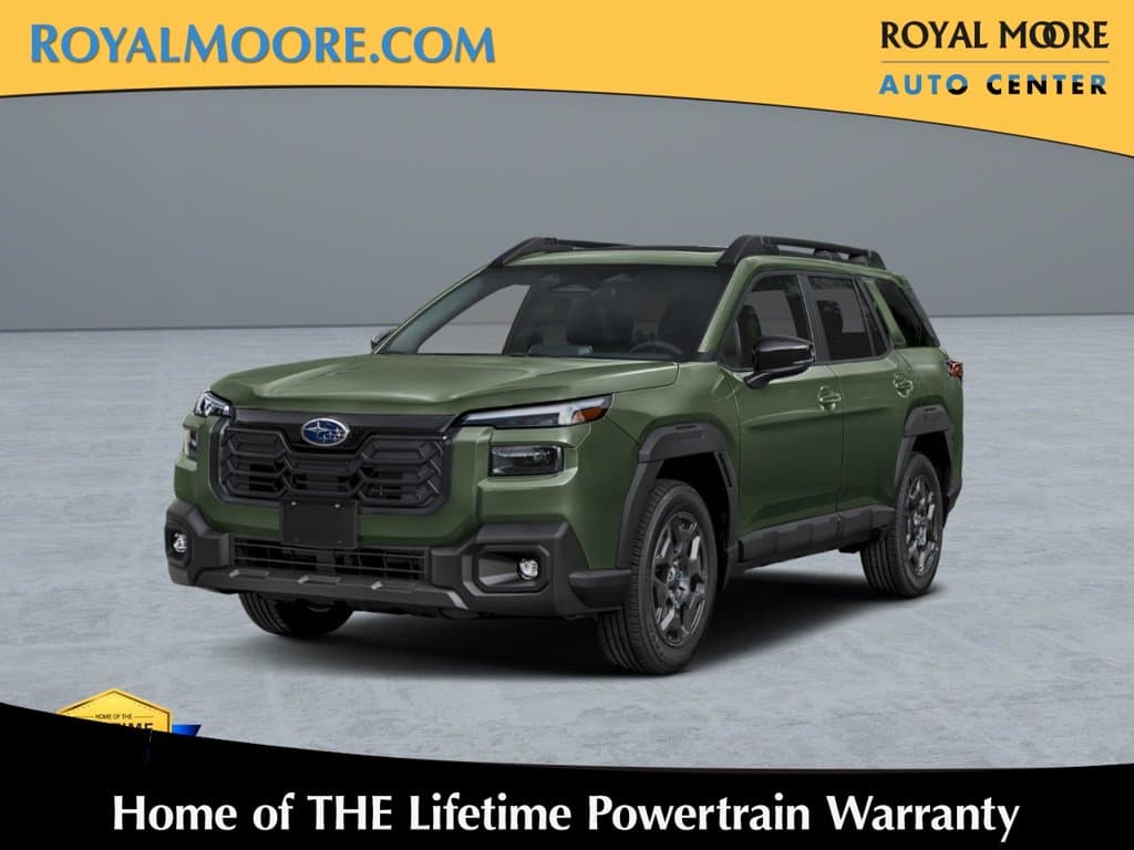 2026 Subaru Outback Premium — photo 1 of 19