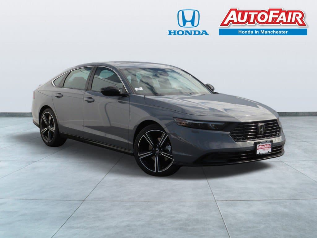 2026 Honda Accord Hybrid Sport — photo 1 of 26