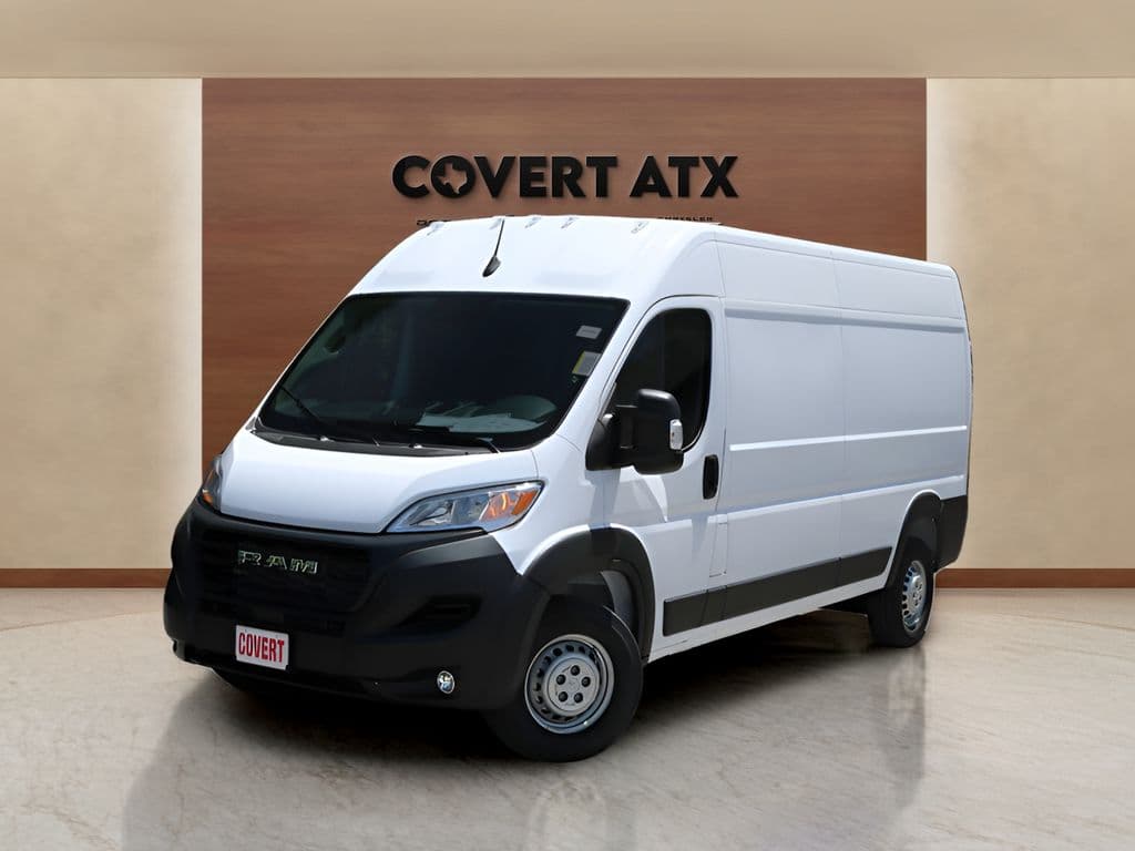 2026 RAM ProMaster 2500 High Roof — photo 1 of 26