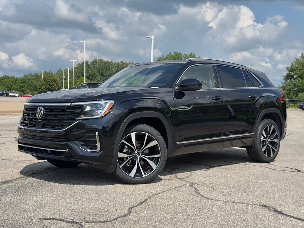 2026 Volkswagen Atlas Cross Sport 2.0T SEL Premium R-Line — photo 1 of 30