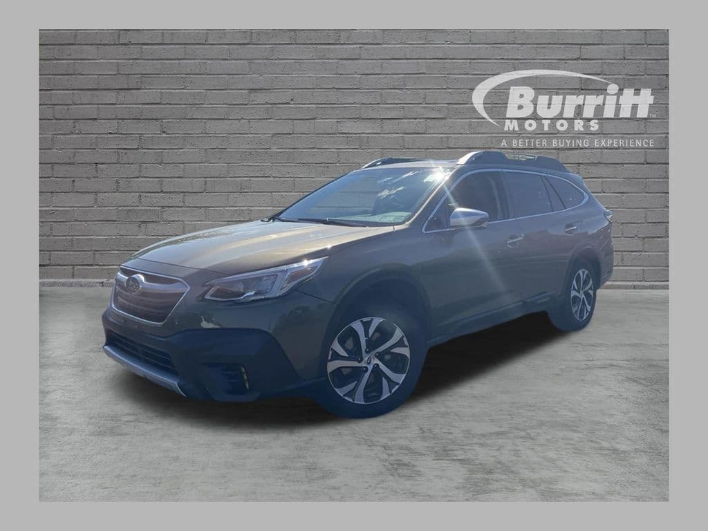 2021 Subaru Outback Touring XT — photo 1 of 13