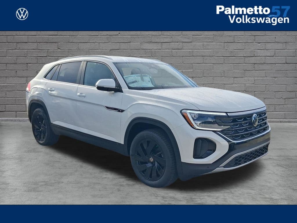 2026 Volkswagen Atlas Cross Sport 2.0T SE w/Technology — photo 1 of 10