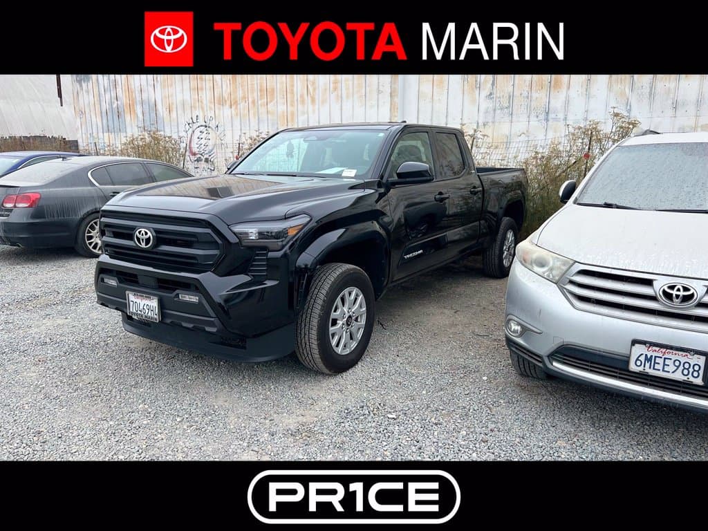 2025 Toyota Tacoma 4WD SR5 — photo 1 of 5
