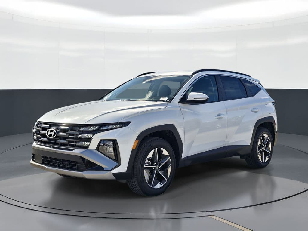 2026 Hyundai Tucson Hybrid SEL Convenience — photo 1 of 27