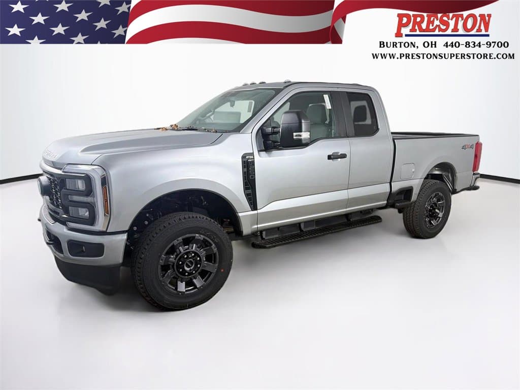 2027 Ford Super Duty F-250 SRW XL — photo 1 of 22