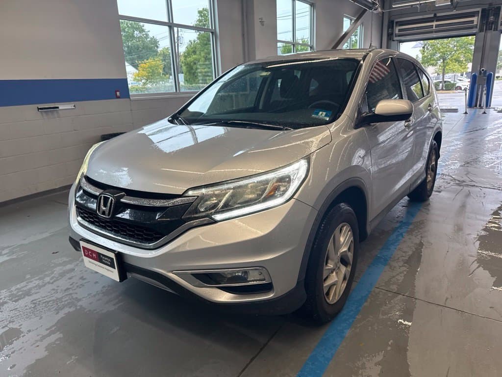 2016 Honda CR-V EX — photo 1 of 23
