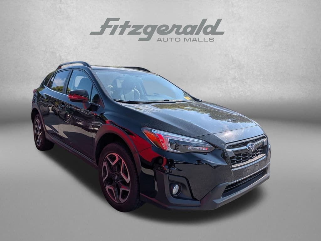 2019 Subaru Crosstrek 2.0i Limited — photo 1 of 4