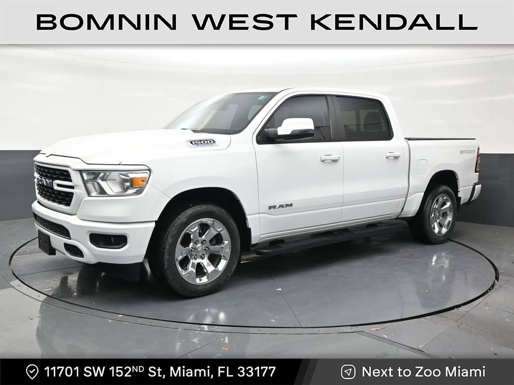 2023 RAM 1500 Base — photo 1 of 33
