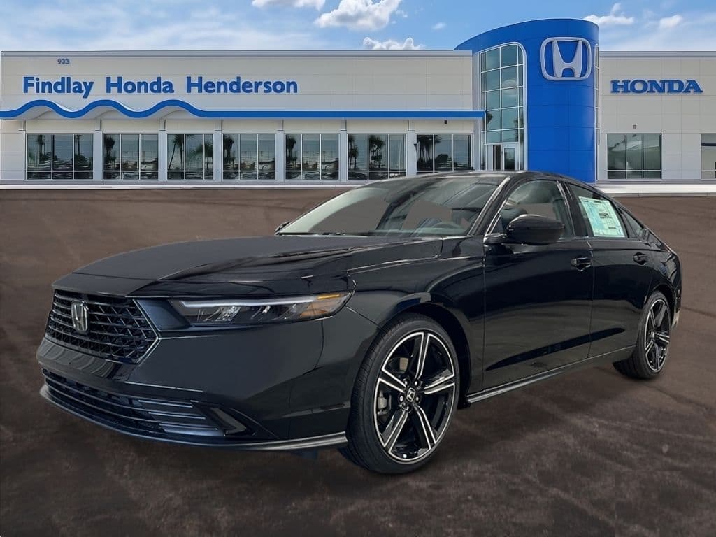 2026 Honda Accord SE — photo 1 of 27