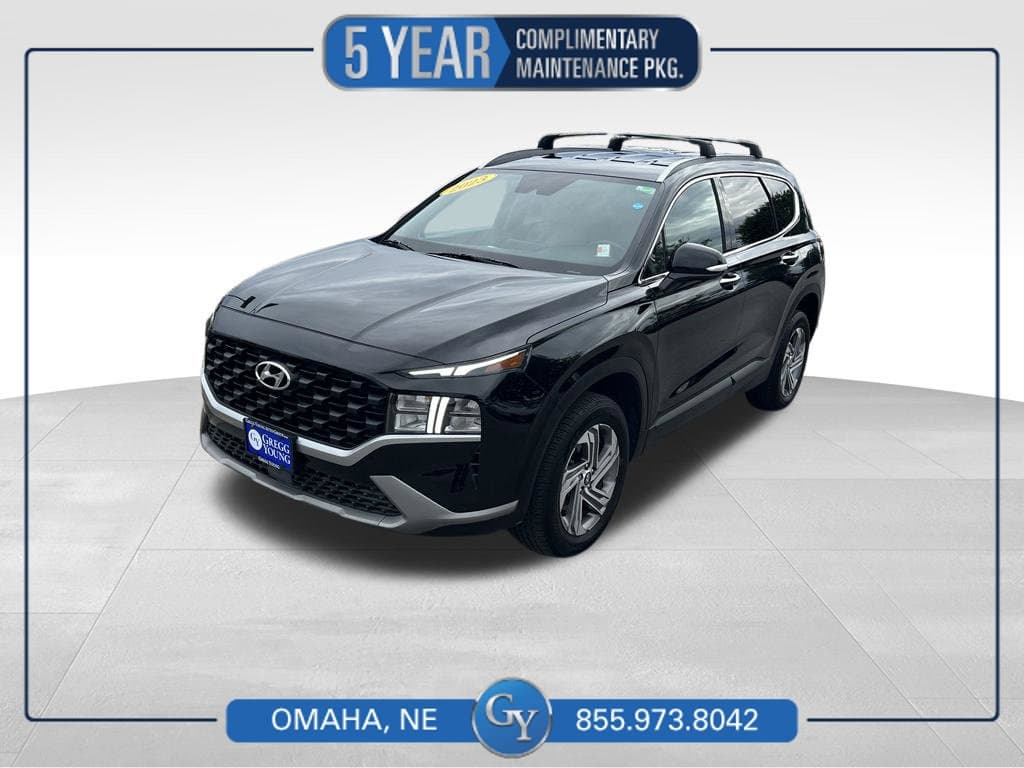 2023 Hyundai Santa Fe SEL — photo 1 of 46