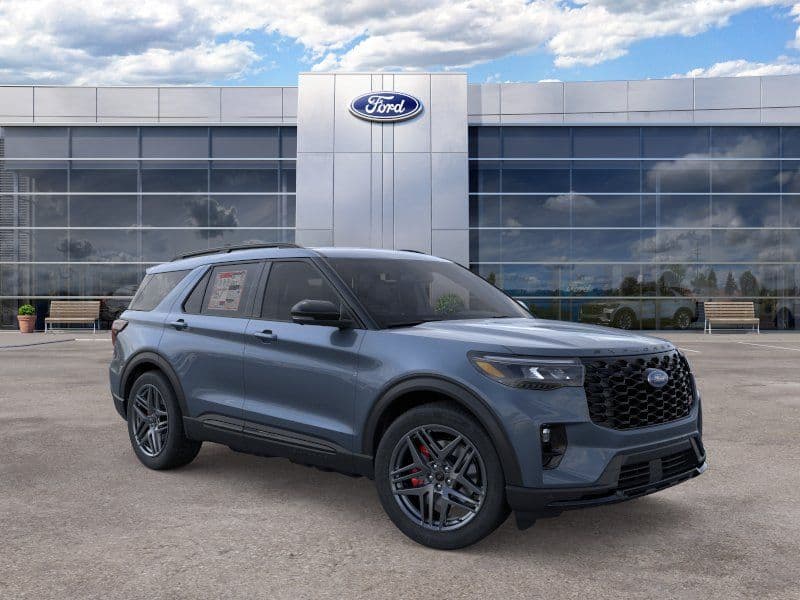 2026 Ford Explorer ST — photo 1 of 23