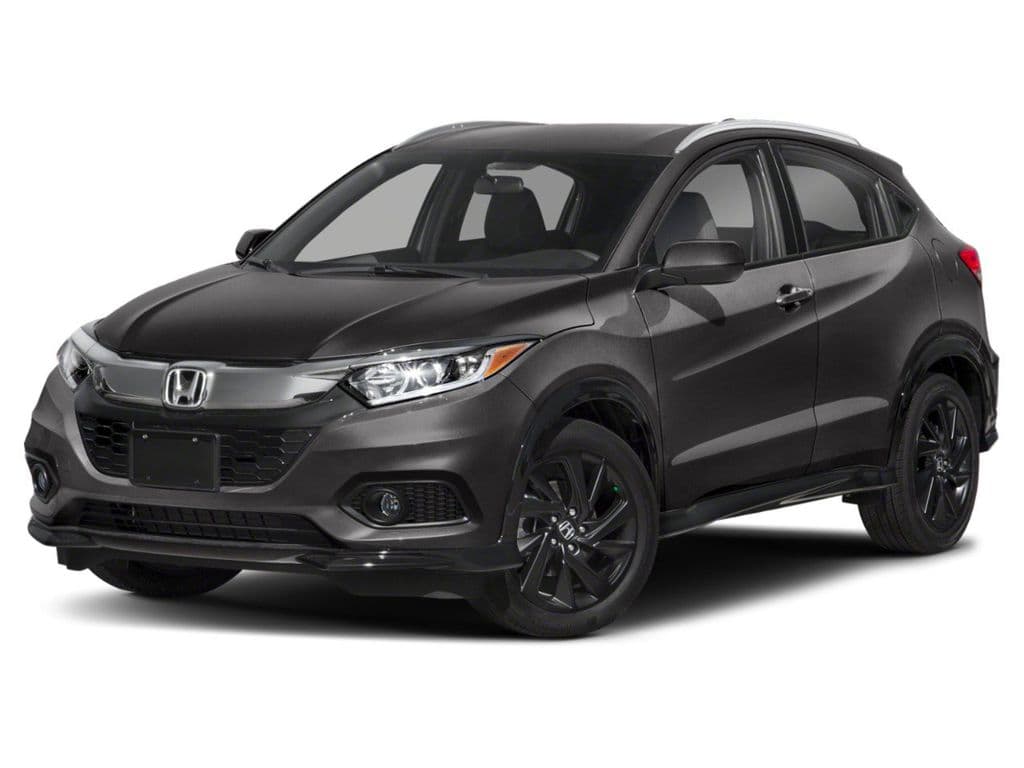 2021 Honda HR-V Sport — photo 1 of 2