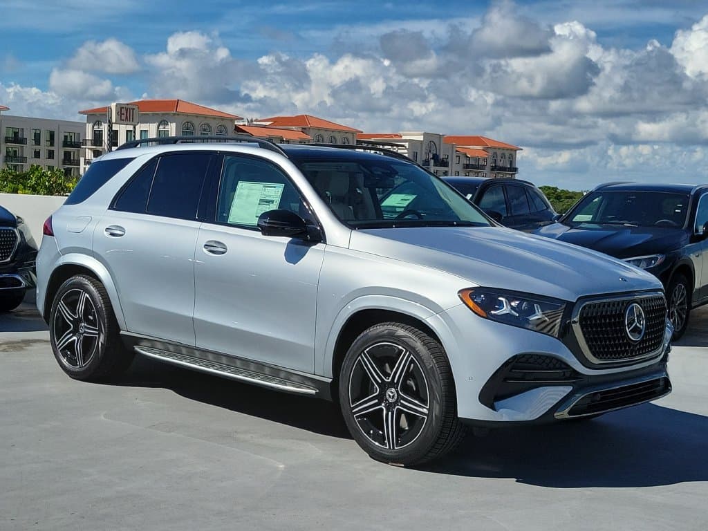 2027 Mercedes-Benz GLE GLE 350 — photo 1 of 29
