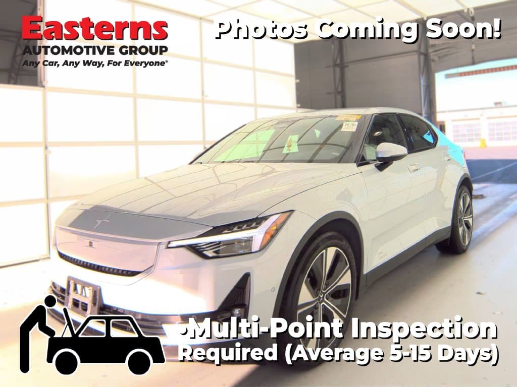2024 Polestar 2 Base — photo 1 of 2