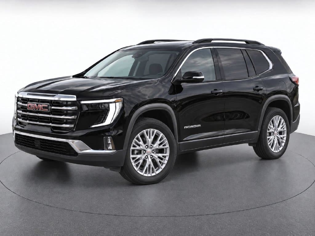 2025 GMC Acadia AWD Elevation — photo 1 of 8
