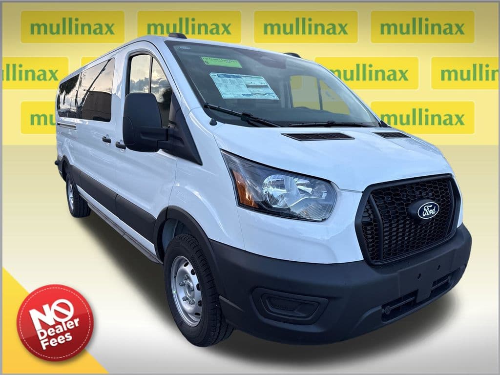 2026 Ford Transit Passenger Wagon XL — photo 1 of 30