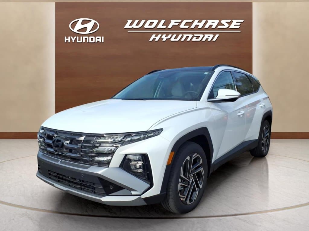 2026 Hyundai Tucson Limited — photo 1 of 23