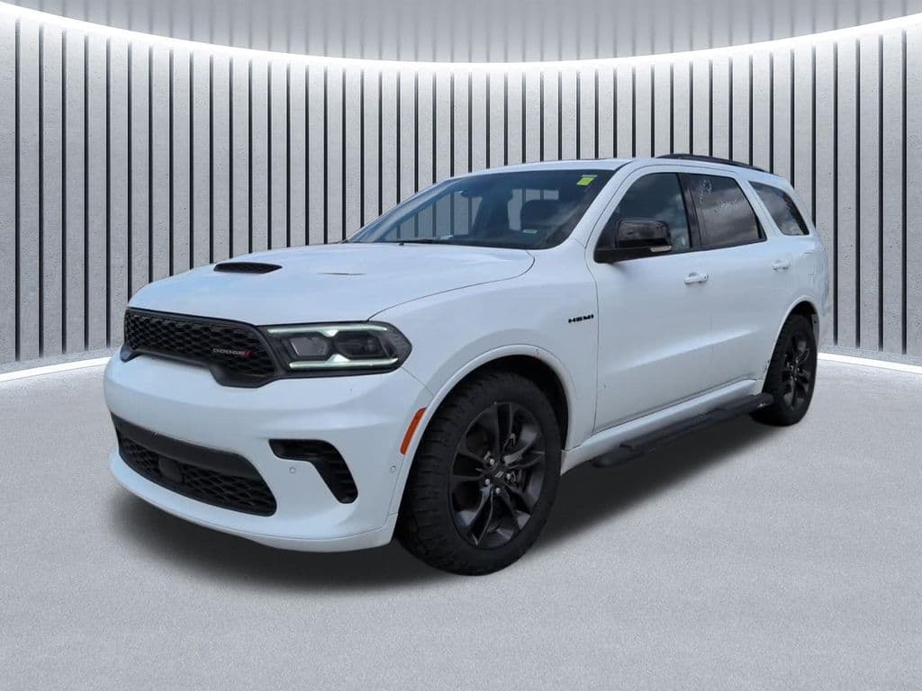 2024 Dodge Durango R/T Plus — photo 1 of 29