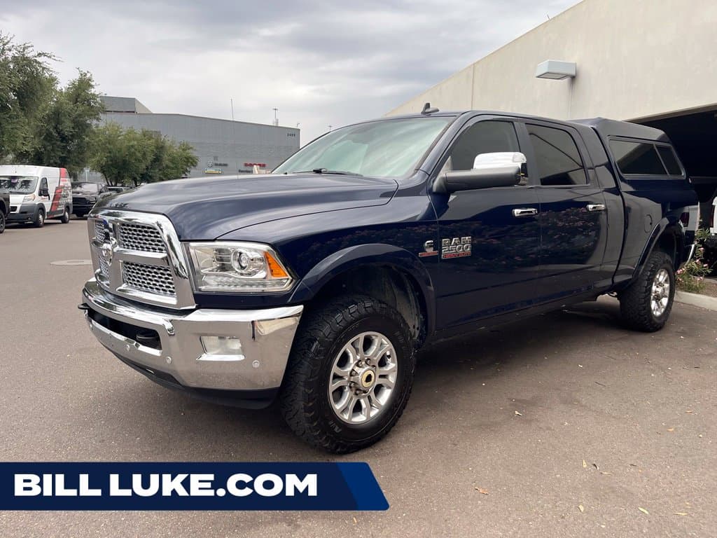 2018 RAM 2500 Laramie — photo 1 of 26