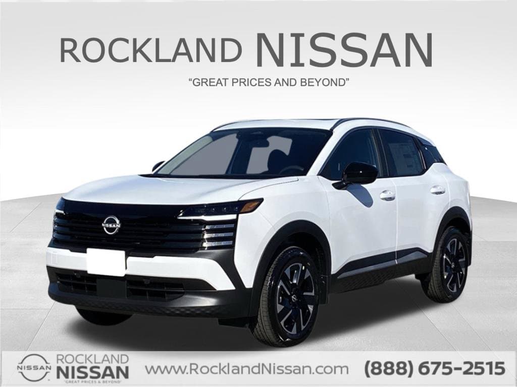 2027 Nissan Kicks SV — photo 1 of 33