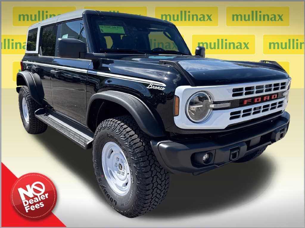 2026 Ford Bronco Heritage Edition — photo 1 of 29