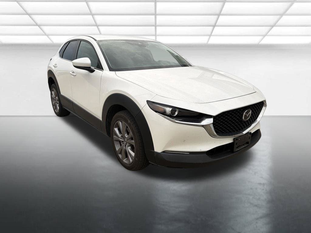 2021 Mazda CX-30 Select — photo 1 of 11