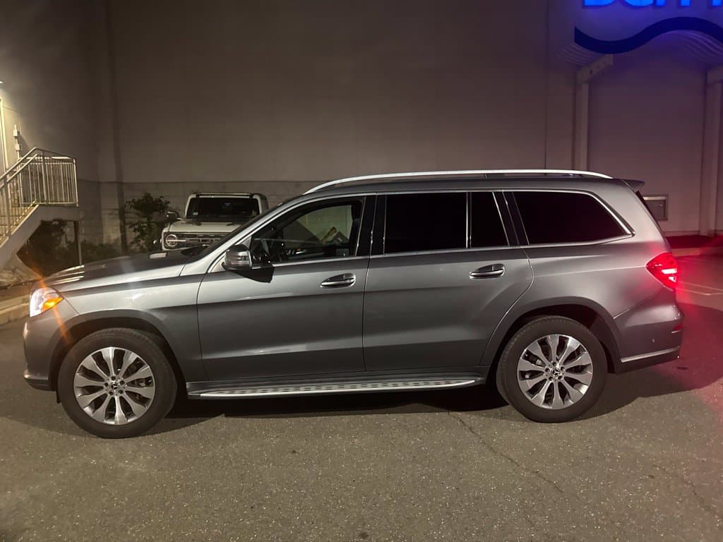 2019 Mercedes-Benz GLS GLS 450 — photo 1 of 21