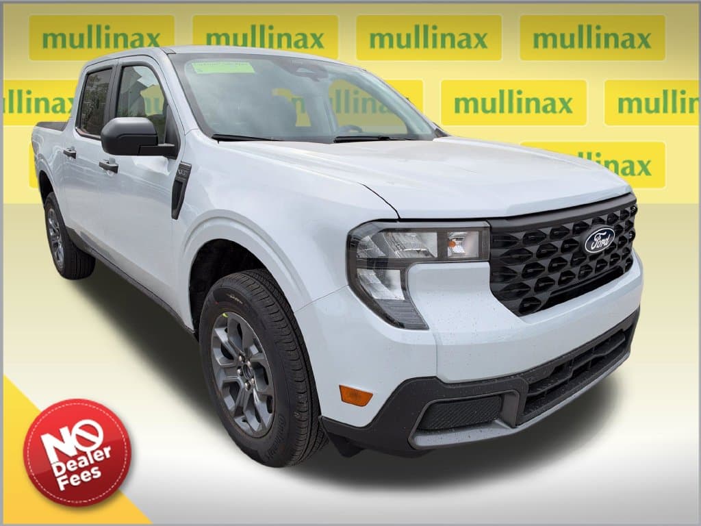 2026 Ford Maverick XLT — photo 1 of 30