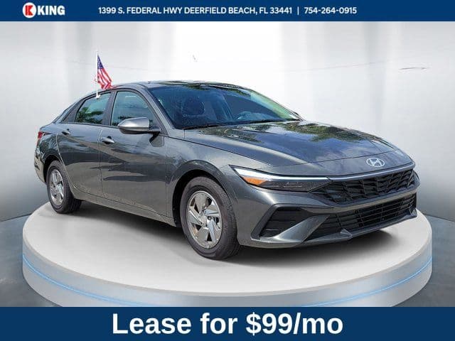 2026 Hyundai Elantra SE — photo 1 of 30