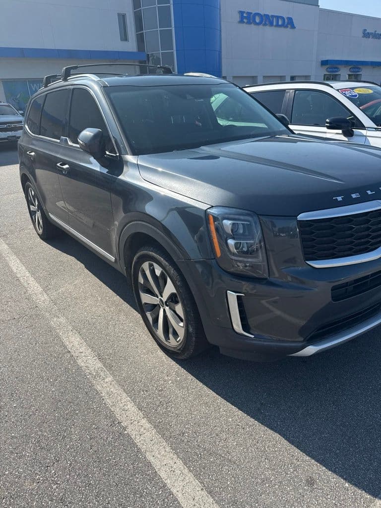 2022 Kia Telluride EX — photo 1 of 3