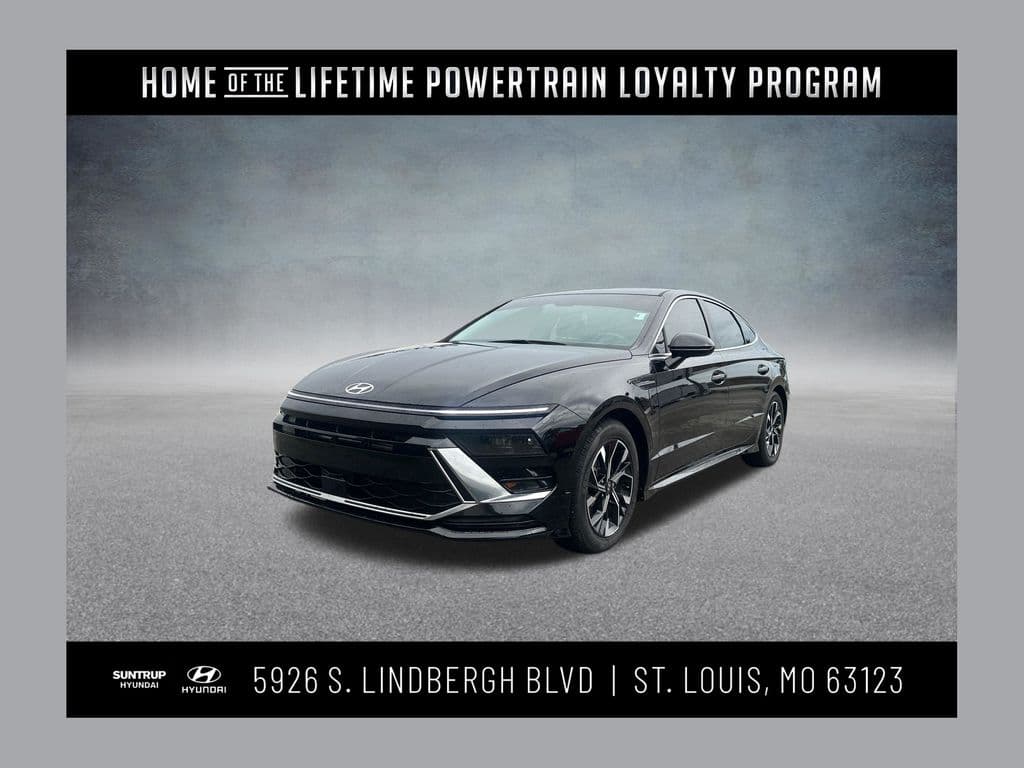 2024 Hyundai Sonata SEL — photo 1 of 21