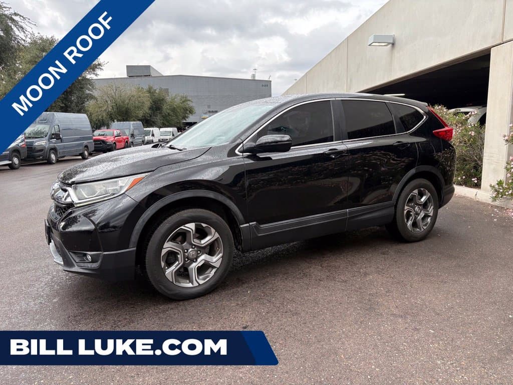 2019 Honda CR-V EX-L — photo 1 of 24