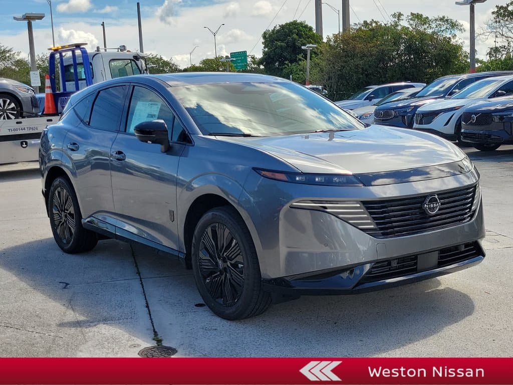 2027 Nissan Murano Base — photo 1 of 14