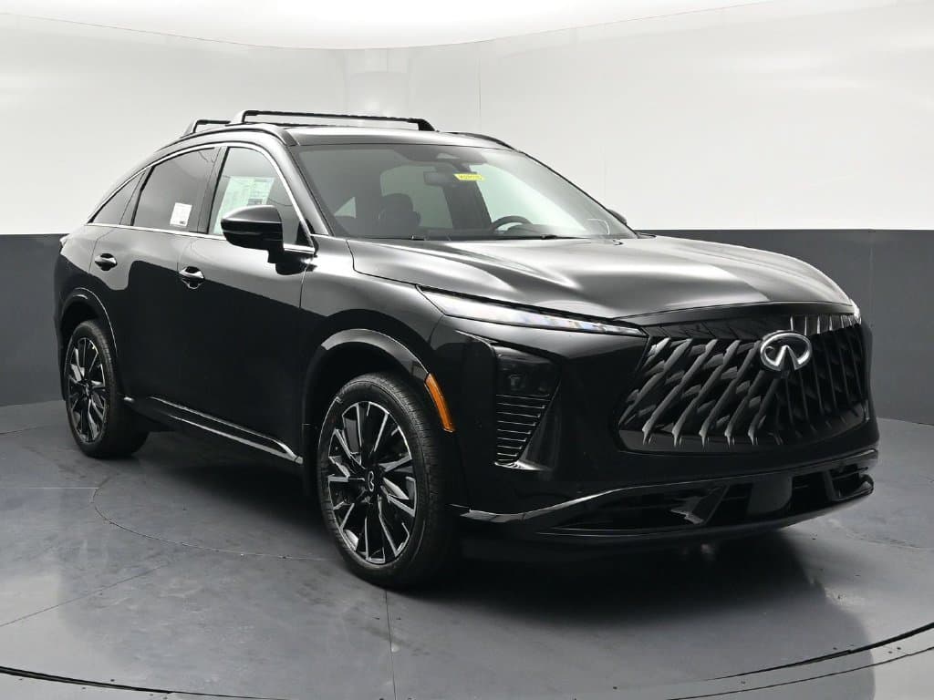 2027 INFINITI QX65 AUTOGRAPH — photo 1 of 40