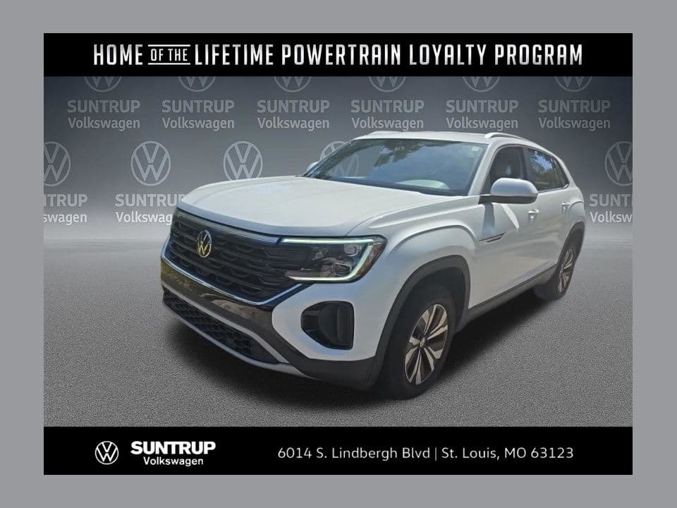 2024 Volkswagen Atlas Cross Sport 2.0T SE — photo 1 of 13