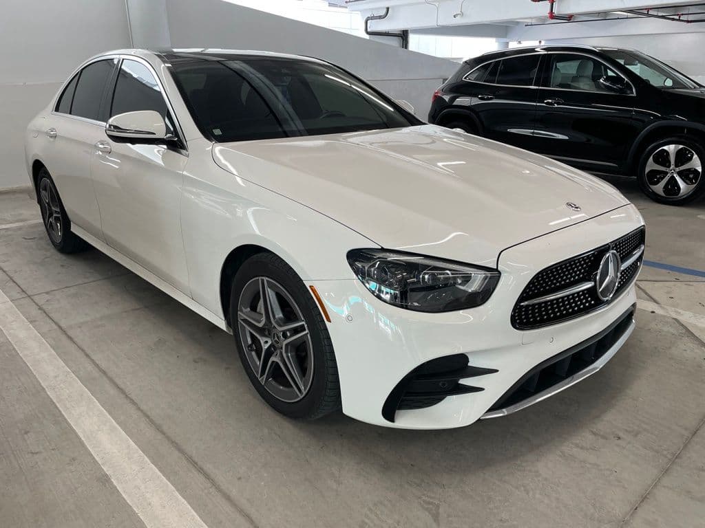 2023 Mercedes-Benz E-Class E 350 — photo 1 of 3