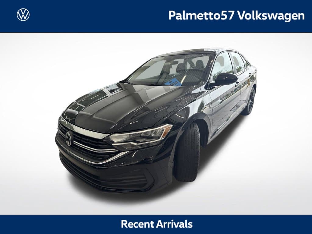 2024 Volkswagen Jetta Base — photo 1 of 8