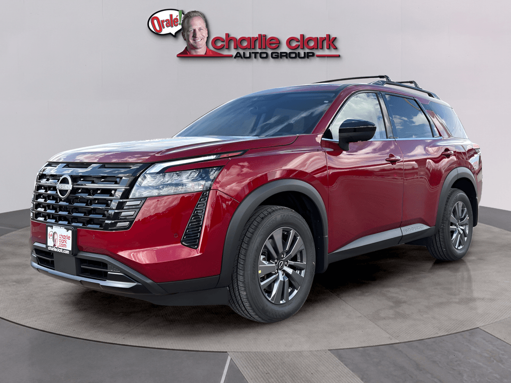 2026 Nissan Pathfinder SV — photo 1 of 37