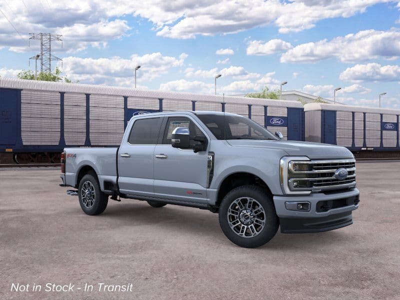 2026 Ford F-350SD Platinum — photo 1 of 22