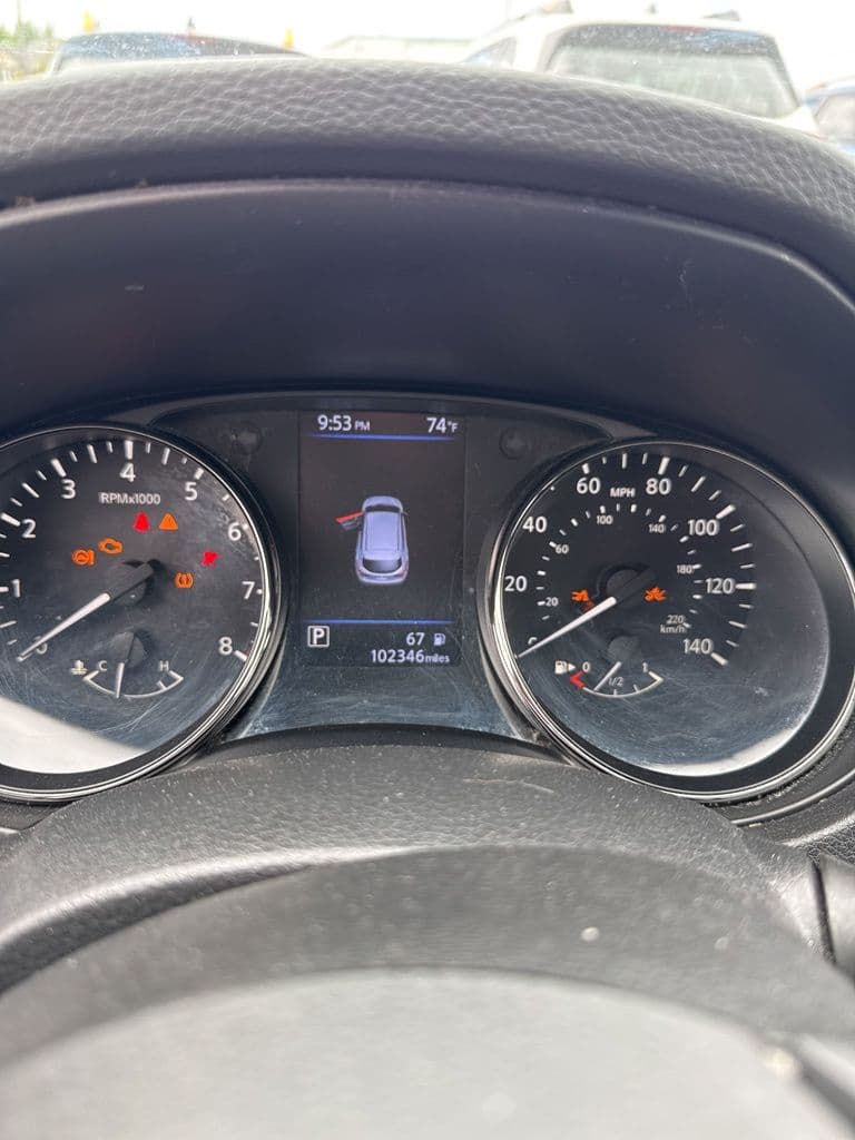 Vehicle Detail Icon