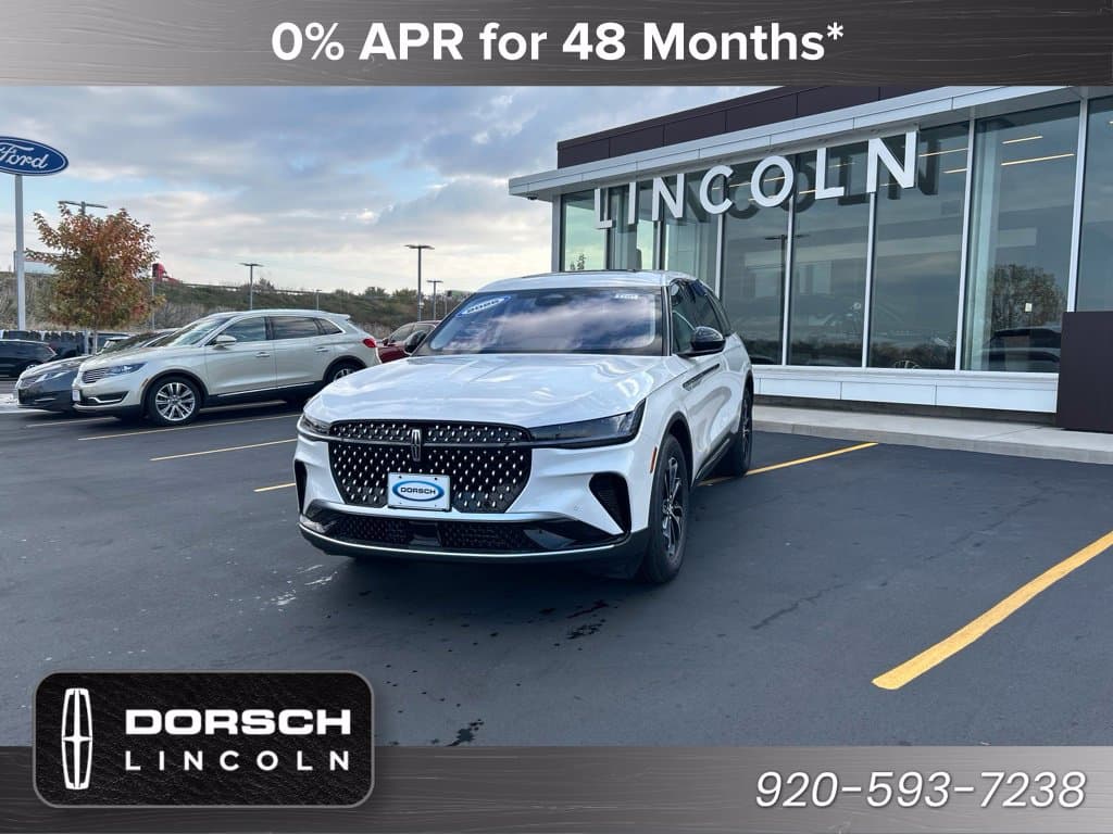 2026 Lincoln Nautilus Premiere — photo 1 of 38