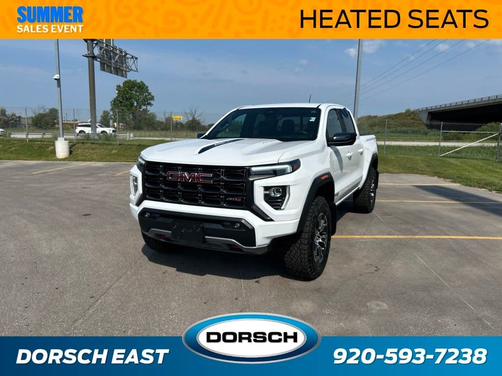 2024 GMC Canyon AT4 — photo 1 of 31