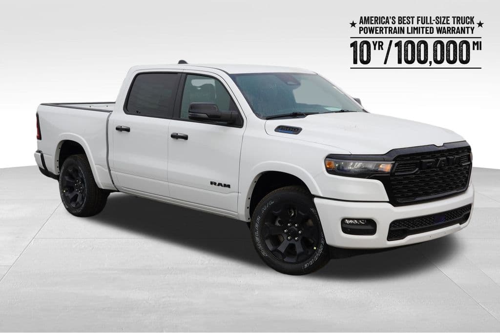 2026 RAM 1500 Big Horn — photo 1 of 14
