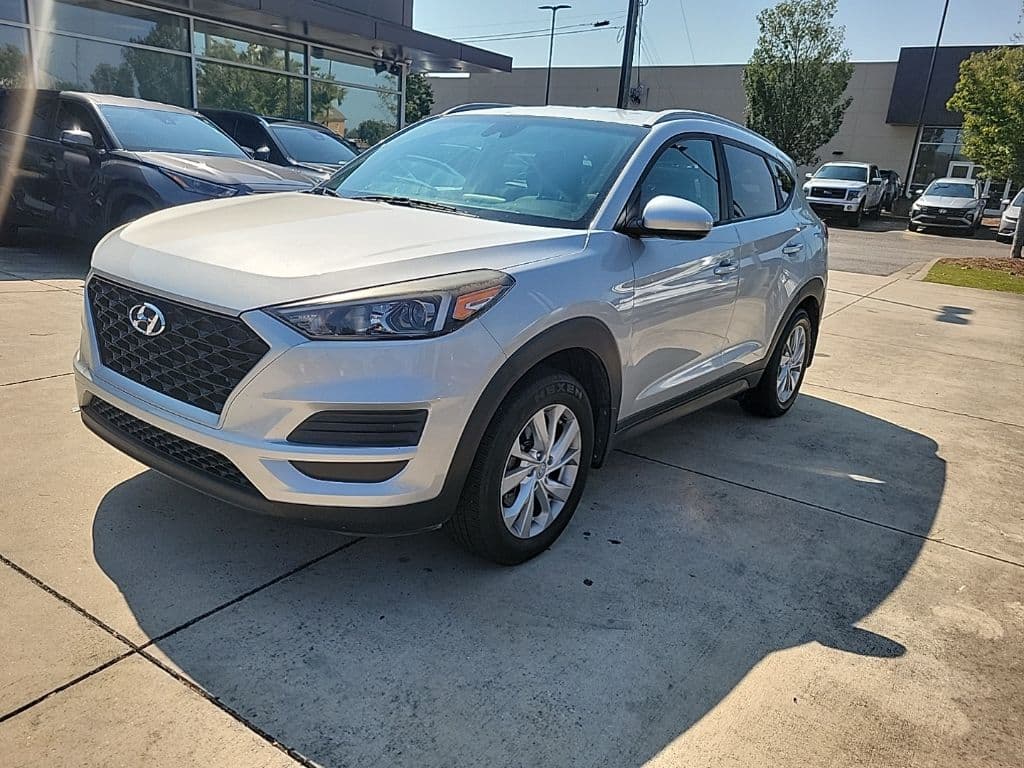 2019 Hyundai Tucson Value — photo 1 of 4