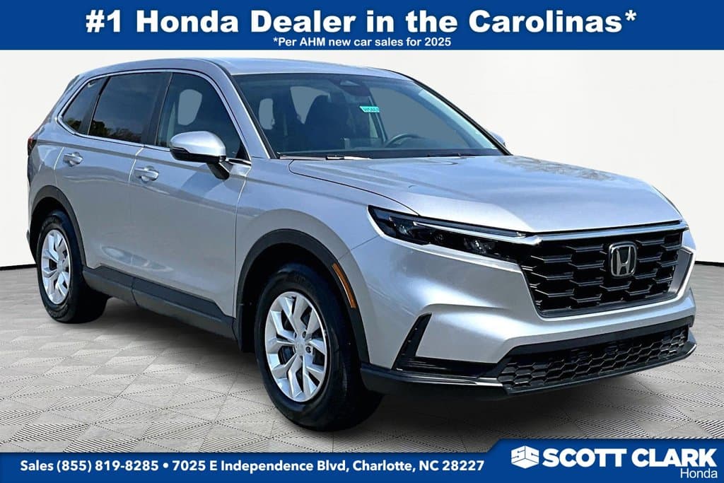 2027 Honda CR-V LX — photo 1 of 12