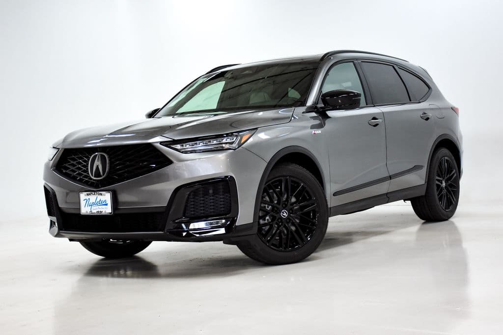 2026 Acura MDX A-Spec — photo 1 of 40