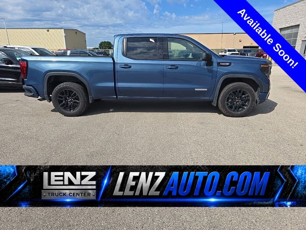 2026 GMC Sierra 1500 Elevation — photo 1 of 27